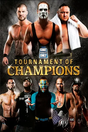 Постер: TNA One Night Only: Tournament of Champions 2013