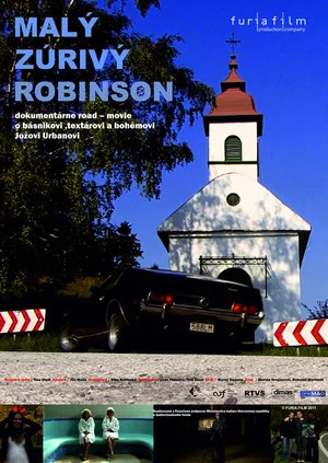 Постер: Little Mad Robinson