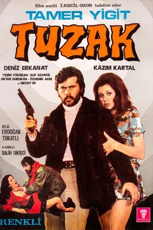 Постер: Tuzak