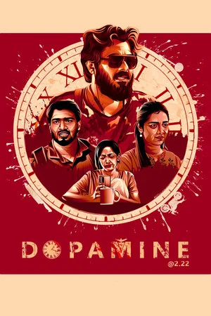 Постер: Dopamine @ 2.22