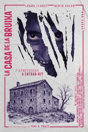 Постер: la casa de la bruixa