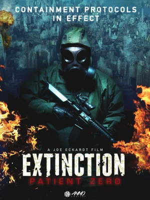 Постер: Extinction: Patient Zero