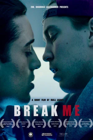 Постер: Break Me