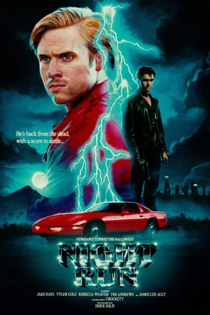 Постер: Night Run