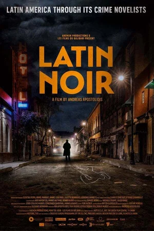 Постер: Latin Noir