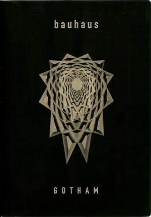 Постер: Bauhaus: Gotham