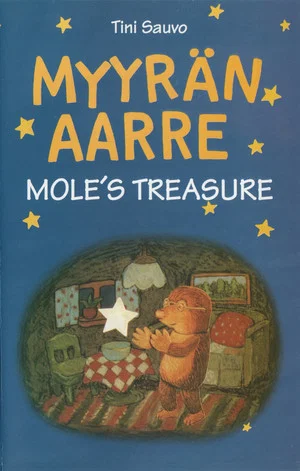 Постер: Mole's Treasure