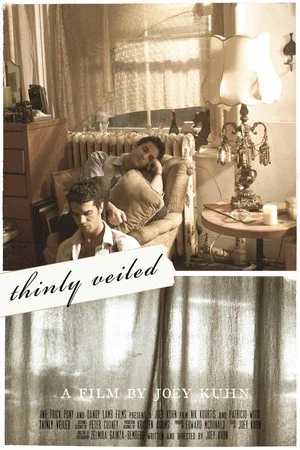 Постер: Thinly Veiled