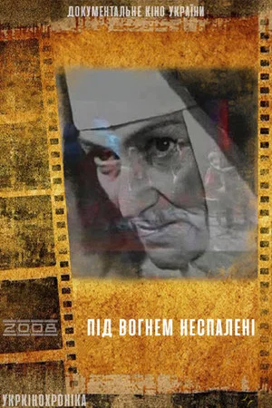 Постер: Под огнём несжигания