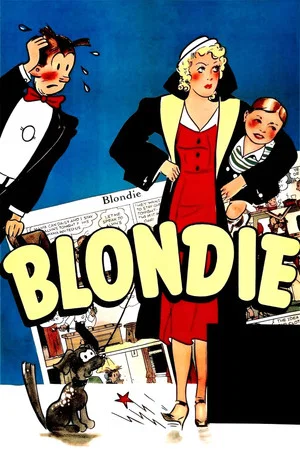 Постер: Blondie