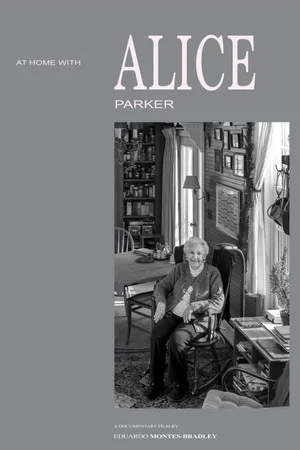 Постер: Alice: At Home with Alice Parker