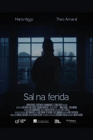Постер: Salt in the Wound