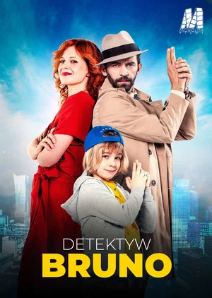 Постер: Detective Bruno