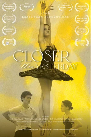 Постер: Closer Than Yesterday
