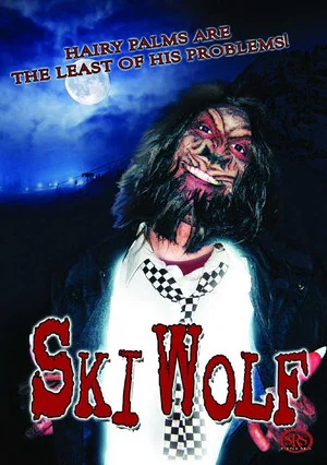 Постер: Ski Wolf
