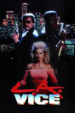 Постер: L.A. Vice