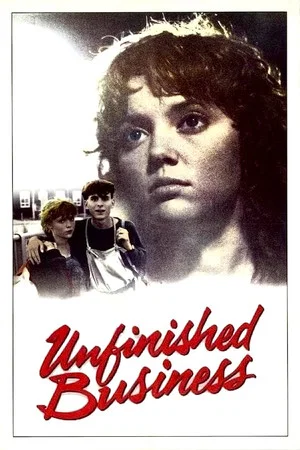 Постер: Unfinished Business