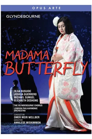 Постер: Madame Butterfly