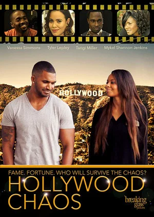 Постер: Hollywood Chaos