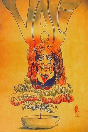 Постер: Vali, The Witch of Positano