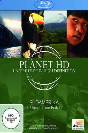 Постер: Planet HD South America