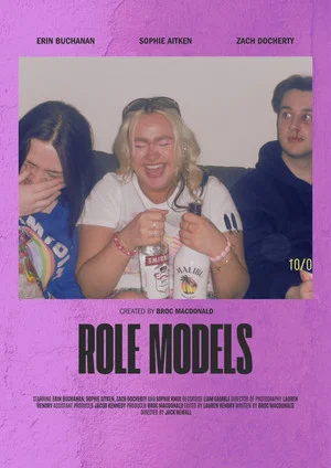 Постер: Role Models