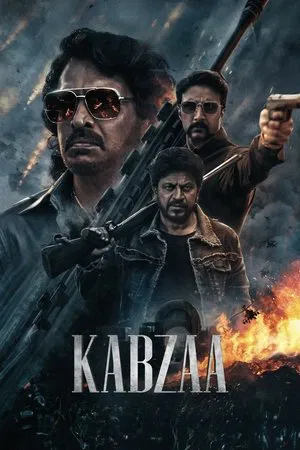 Постер: Kabzaa