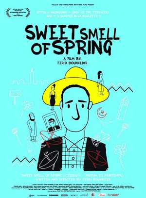 Постер: Sweet Smell of Spring
