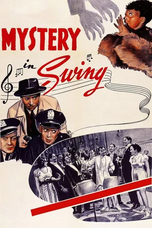 Постер: Mystery in Swing