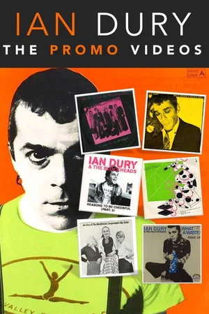 Постер: Ian Dury - The Promo Videos and Songs
