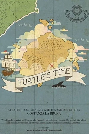 Постер: Turtle's Time
