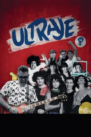 Постер: Ultraje