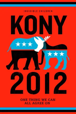 Постер: Kony 2012