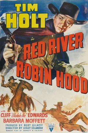 Постер: Red River Robin Hood