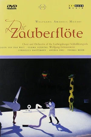Постер: Die Zauberflöte