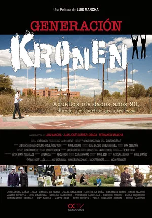 Постер: Generación Kronen