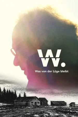 Постер: W. - What Remains of the Lie