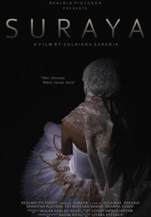 Постер: Suraya