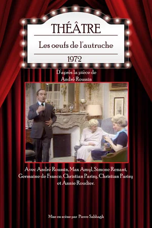 Постер: Les Œufs de l'autruche