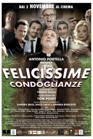 Постер: Felicissime condoglianze