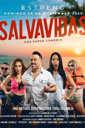 Постер: El Salvavidas