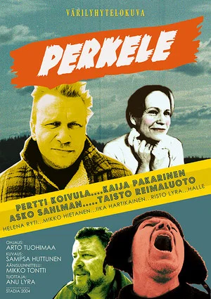 Постер: Perkele