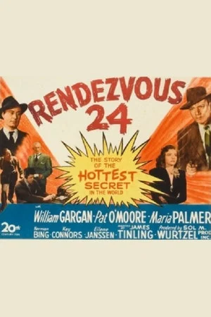 Постер: Rendezvous 24