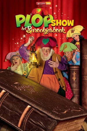 Постер: Plop Show: The Book Of Fairy Tales