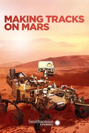 Постер: Making Tracks on Mars
