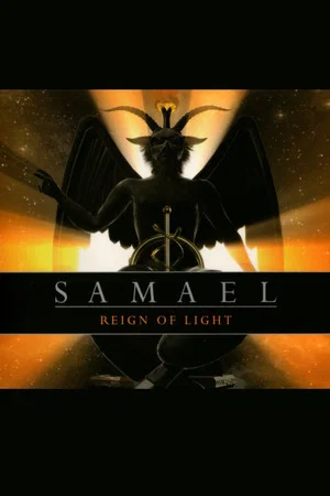 Постер: Samael: Reign of Light DVD