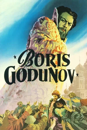 Постер: Борис Годунов