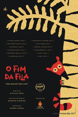 Постер: O Fim da Fila