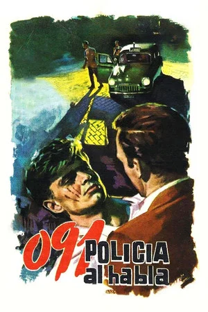 Постер: Police Calling 091