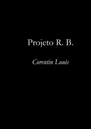 Постер: Projeto R. B.